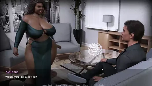 Kıvrımlı pumalar sokak - yeni komşu sikimi yiyor (pt.17)