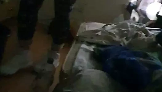 Adım anne çekme kapalı tozluk ve siktir et bulgarian adım oğul