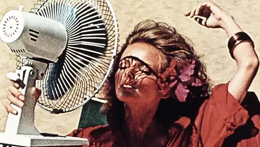 Helmut Newton, kenardan çerçeveler, 1989