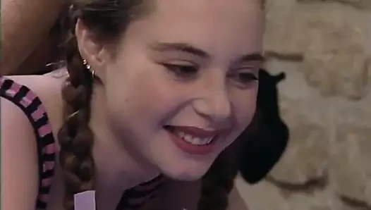 Und Oma bekommt es ab