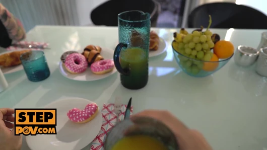Bakış açısı - kayla green döle aç üvey annen