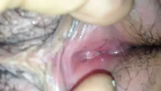 Amcığım çok güzel