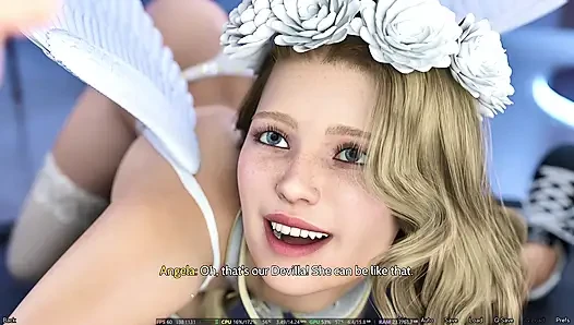 Freshwomen - sezon 1 ep2 - bölüm 2 + ep3 bölüm 1 3d animasyonlu porno oyunu tam hikaye
