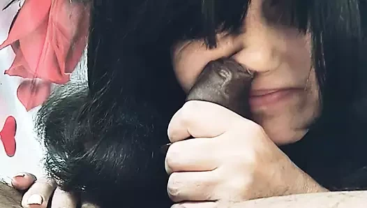 Amatör evli kadın büyük zenci yarağı eğlence zamanı