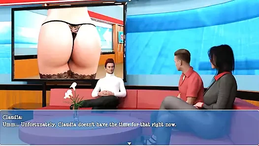 Vadideki Lily: ev hanımı ve manken