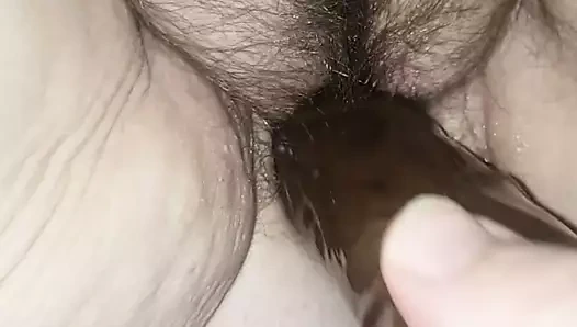 Evli kadın büyük zenci yarağı eğlencesi