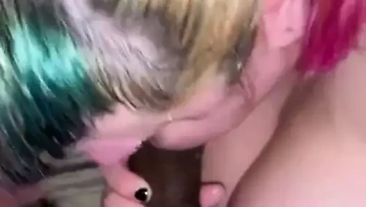 anal ırklararası kafa