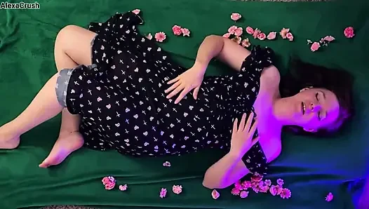 Bed of Flowers Solo
