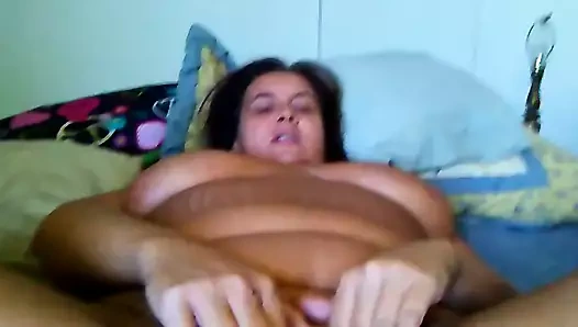 Tina'nın ıslak kedi