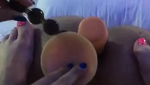 ağzımda dört oyuncak