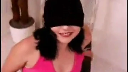 Bu büyük, bu siyah ve ben sadece onu emdim