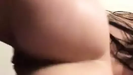 Kamera için twerking (sadece hayranlar vid)