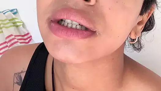 Sürtük latina emmek seni kadar sen boşalmak (joi talimatları)