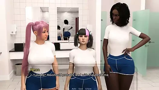 Büyükannenin evi: üniversite günleri #05