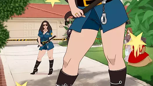 Evin sırrı - foxie2k'nin zengin bayanı bölüm 65