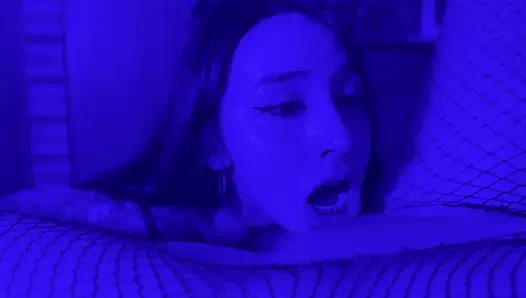 Graduation party gets out of control and I end up fucking my best friend from college