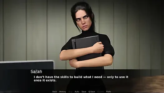 Yavaş yanan sadakatsizlik (bölüm 6)