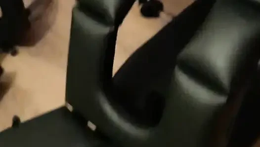 Yeni ekipmanlarım