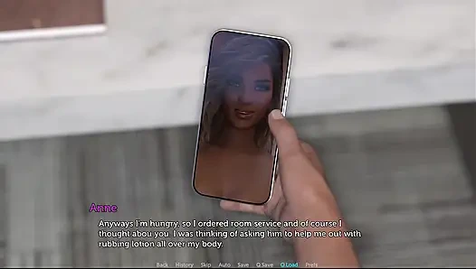 Çok açık bir evlilik (bölüm 97)