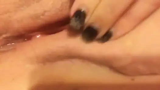 Duştan sonra yalnız zaman