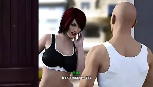 Mike'ın takıntısı: azgın komşular bölüm 6