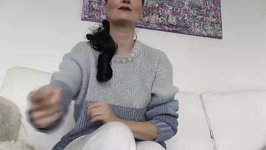 Lady Victoria Valente - seksi tırnaklar, gözetimim altında mastürbasyon, 31 talimatı