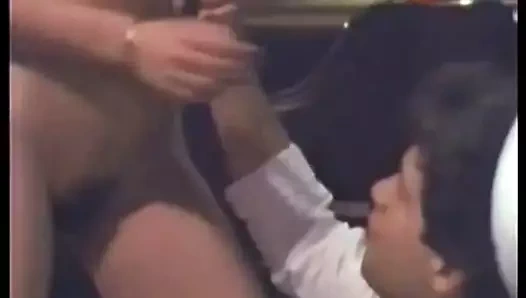 vintage striptiz 80'ler