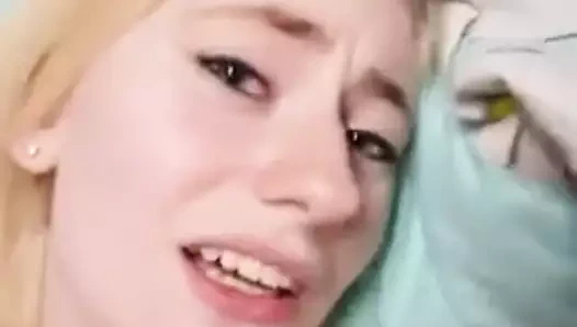 Solgun sarışın seks