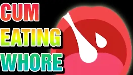 Kadın kılıklı döl yiyen fahişe oyunu
