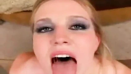 Süper döl yutma - superminkia-