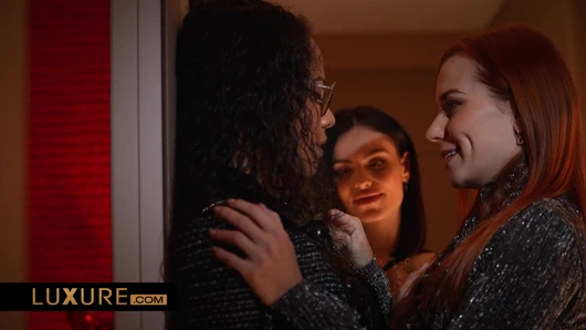 Clara, Diana & Clemence