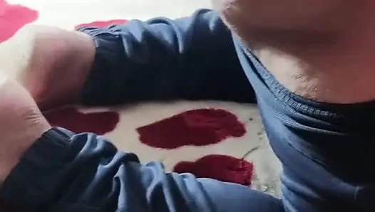 Arap düşkünü evli kadın Morocan'i paylaşıyor