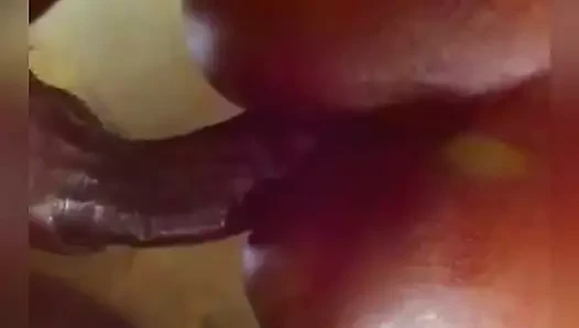 Evli kadının ateşli götü