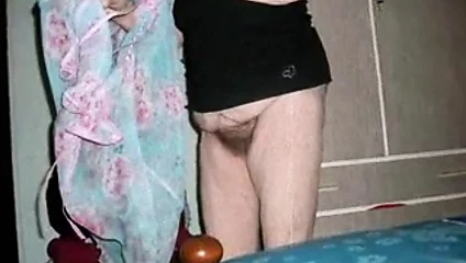 Rus kıllı nine! amatör!