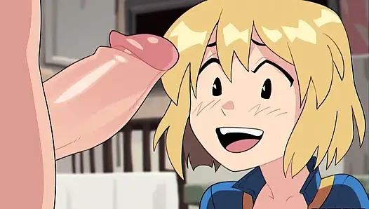 Fallout hentai