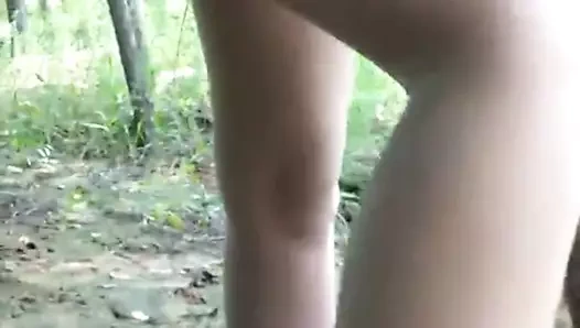 Amateur Asian Outdoor Footjob Jerkoff