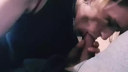 oral seks için the adam içinde aşk