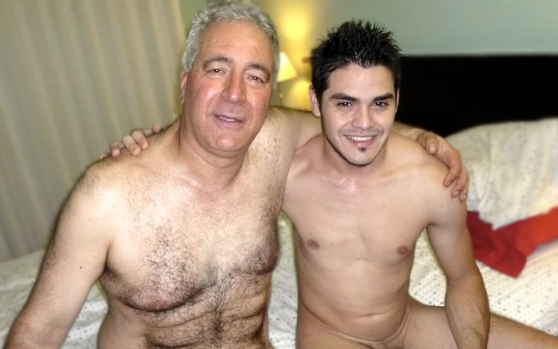 Theo Juan Carlos'u sikiyor
