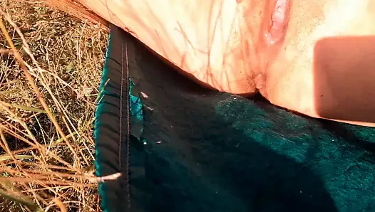 Kamusal bir yerde fışkırtma