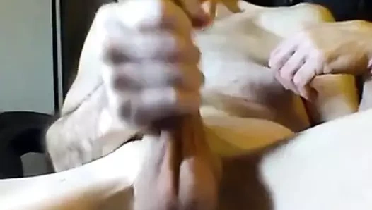 baba vuruş onun sert horoz