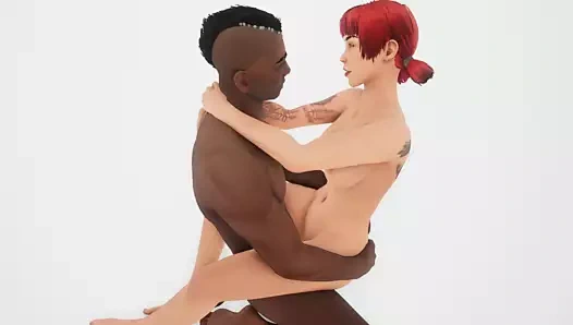 Sıcak porno oyun animasyonu 3d