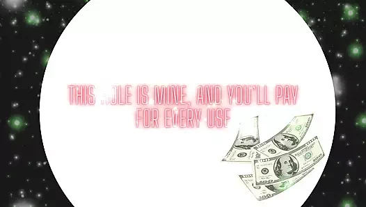 This Hole Is Mine, and You'll Pay for Every Use