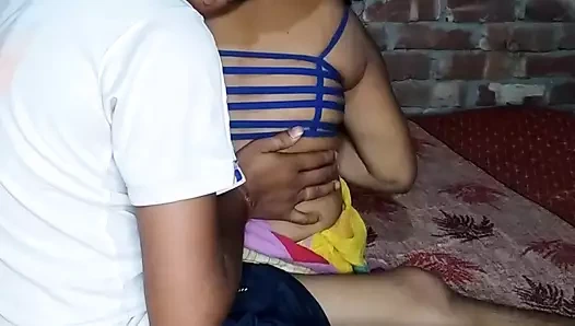 Sonali Bhabhi Tv Series Dekte Dekte Apni stepbrother Ki Sat Chudai Keya