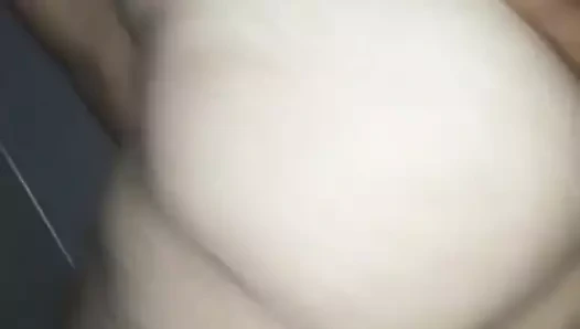 Culo redondo  y duro