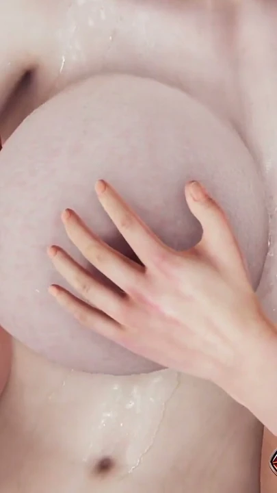 3D Animation of Sexy Anime Girl Tanikawa Yuika in Pantyhose Sitting Wet Pussy Licking with Loud Moans, and Fingering… | Clip 1
