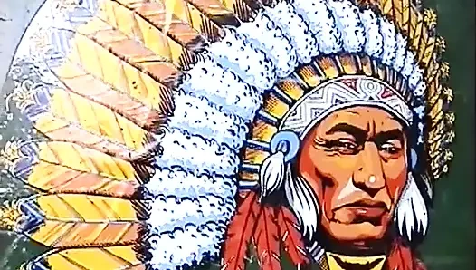 Nine dışarıda sikişiyor