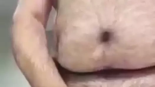 Ateşli ayı beni mastürbasyona adadı