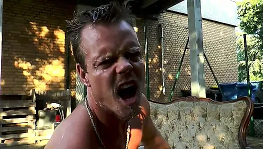 Büyük memeli orta yaşlı seksi kadınlar - (tam film)