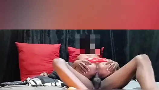Minik sarı iyi bir binici