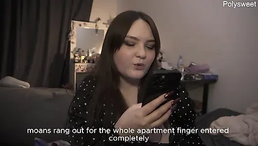 Porno hikayesi - geceleri güzel bir kadınla trende sikişiyor